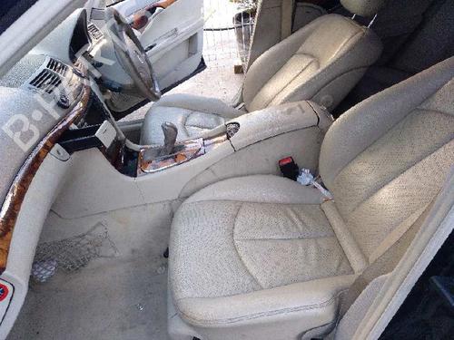 Rear right window mechanism MERCEDES-BENZ E-CLASS (W211) E 270 CDI (211.016) | BP6963474C25 