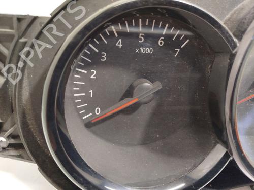 Instrument cluster DACIA DOKKER Express Box Body/MPV 1.5 dCi 75 / Blue dCi 75 (FEJW, FEAH) | BP21051136C47 