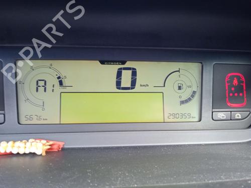 Right taillight CITROËN C4 Grand Picasso I (UA_) 1.6 HDi | BP25479130C35
