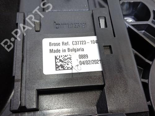 Front left window mechanism JEEP COMPASS (MP, M6, MV, M7) 1.6 Multijet | BP19286901C22 