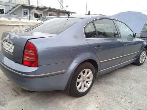 Tailgate SKODA SUPERB I (3U4) 1.9 TDI | BP11942417C6 