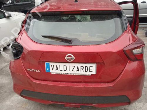 Left front window switch NISSAN MICRA V (K14) | BP13211459I27 - Image 9
