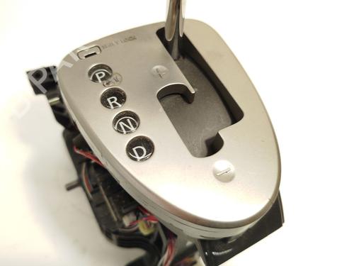 Gear lever NISSAN QASHQAI / QASHQAI +2 I (J10, NJ10, JJ10E) 2.0 | BP26207098M90 