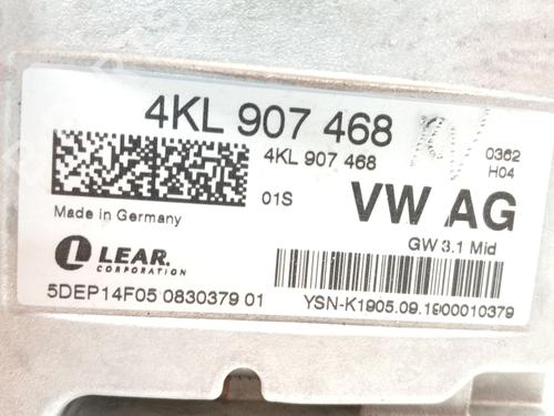 Electronic module AUDI E-TRON (GEN) 50 quattro | BP31338190M83