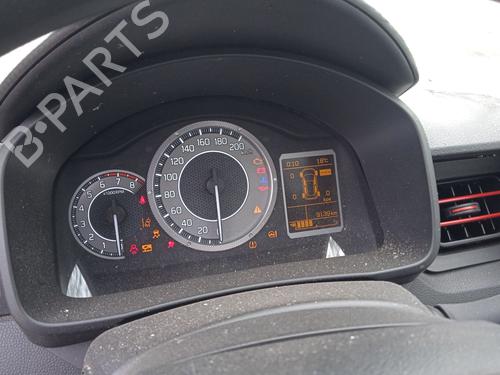 Instrument cluster SUZUKI IGNIS III (MF, FF) 1.2 Hybrid (ATK412) | BP30001013C47 