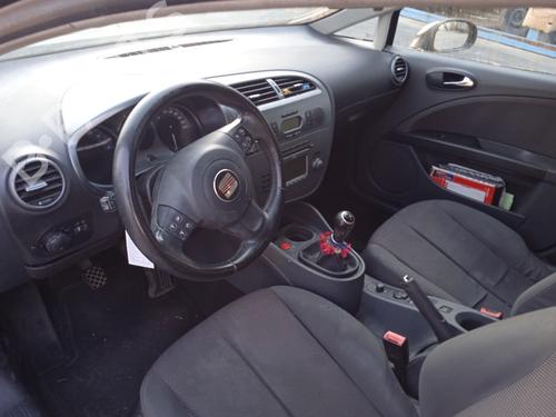 Left rear door SEAT LEON (1P1) 1.9 TDI | BP28211586C4 