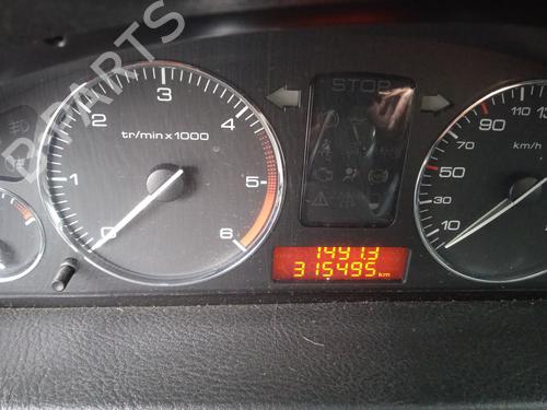 Right headlight PEUGEOT 407 SW (6E_, 6D_) 1.6 HDi 110 | BP30609818C29 