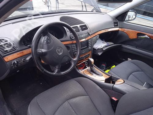 Comfort control module MERCEDES-BENZ E-CLASS (W211) | BP21265859M56 - Image 20