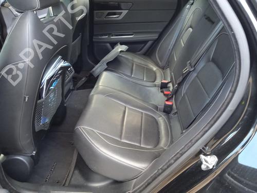 Front right window mechanism JAGUAR XF II (X260) 3.0 D | BP23192937C23