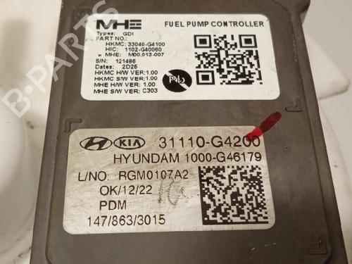 Fuel pump KIA CEED (CD) 1.4 | BP13114437M76 