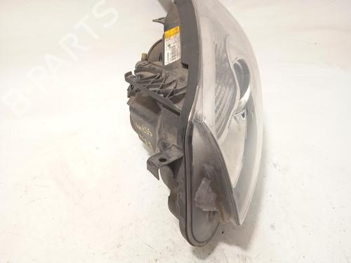 Left headlight NISSAN QASHQAI / QASHQAI +2 I (J10, NJ10, JJ10E) 2.0 dCi | BP28114393C28 