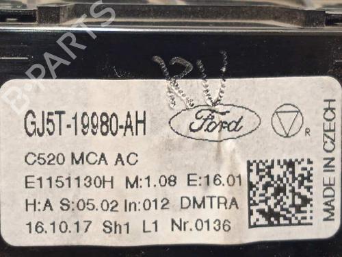 Climate control FORD KUGA II (DM2)  | BP8244649I5 
