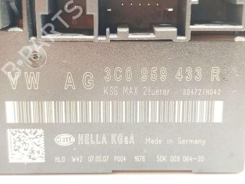 Control unit VW PASSAT B6 (3C2) 2.0 TDI | BP39164891M11 - Image 4