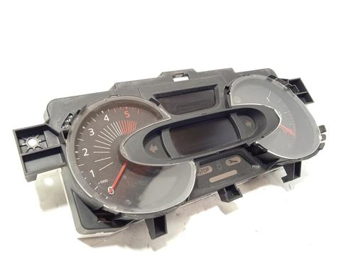 Used Instrument cluster RENAULT CAPTUR I (J5_, H5_) 1.5 dCi 90 (J5N4, J5M5, J5MW, J5M6, J5AL, J5AJ) (90 hp) 24958633