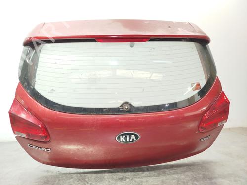 Used Tailgate Tailgate 21551755 21551755