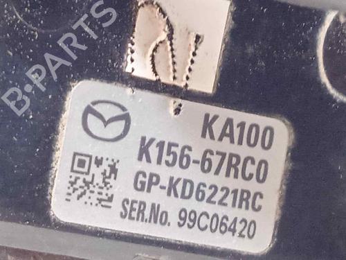 Electronic module MAZDA CX-5 (KF) 2.0 | BP16578720M83  - Image 5