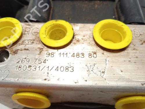 ABS pump PEUGEOT PARTNER Box Body/MPV  | BP29309292M43 