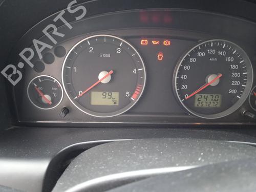Front bumper FORD MONDEO III (B5Y) 2.0 TDCi | BP24468749C7 