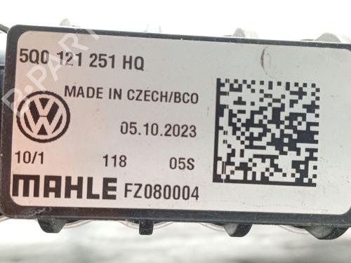 Water radiator SEAT LEON (KL1, KLG) 1.5 TSI | BP33168347M31  - Image 5