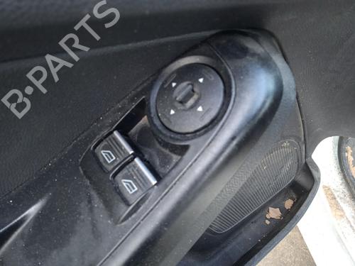Front right window mechanism FORD FIESTA VI (CB1, CCN)  | BP22274060C23 