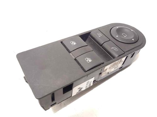 Used Left front window switch OPEL ZAFIRA / ZAFIRA FAMILY B (A05) 1.9 CDTI (M75) (120 hp) 16699442