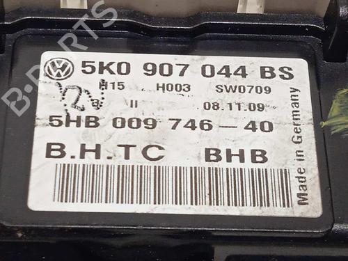 Climate control VW GOLF VI (5K1) 1.4 TSI | BP18038844I5