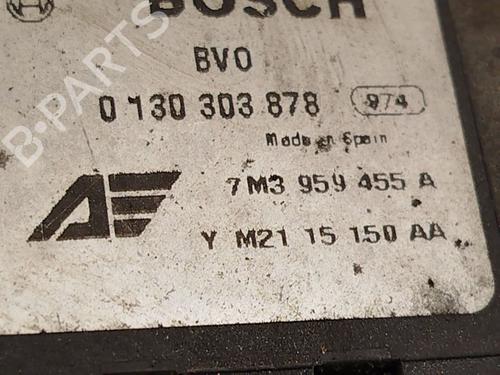 Radiator fan SEAT ALHAMBRA (7V8, 7V9)  | BP26124675M35 