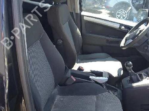 Right rear door OPEL ZAFIRA / ZAFIRA FAMILY B (A05) 1.7 CDTI (M75) | BP15186045C5 