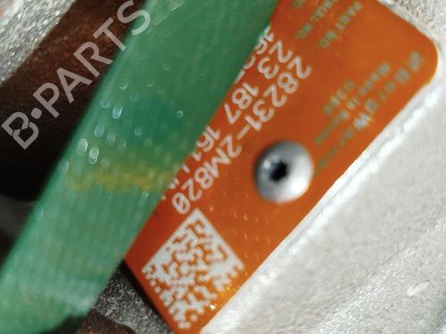 Engine HYUNDAI TUCSON (NX4E, NX4A) 1.6 T-GDi | BP25287206M1 