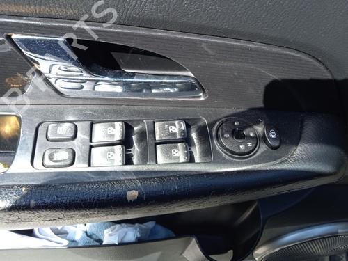 Instrument cluster SSANGYONG REXTON / REXTON II (GAB_)  | BP20981334C47 