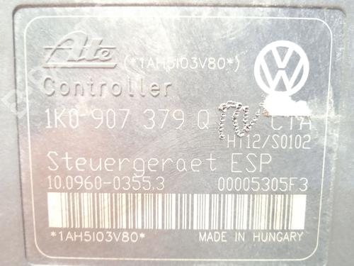 ABS pump SEAT ALTEA (5P1) 2.0 TDI 16V | BP23399503M43 