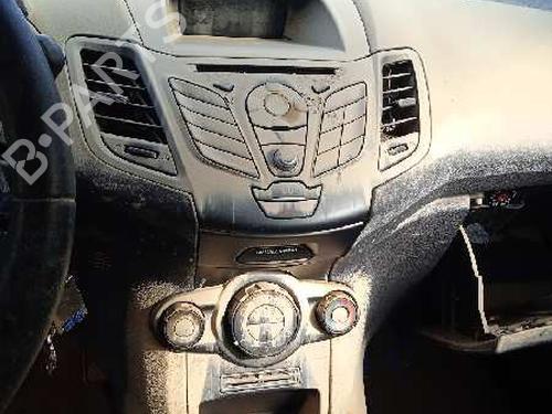 Right front fenders FORD FIESTA VI (CB1, CCN) 1.25 | BP9677115C42 