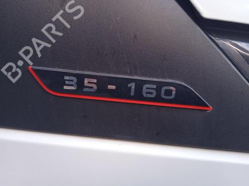 Front right window mechanism IVECO DAILY VI Van 35S16, 35C16, 40C16, 50C16, 70C16 | BP29820843C23 