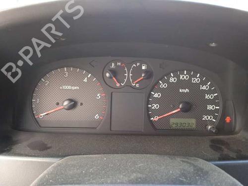 Instrument cluster HYUNDAI TERRACAN (HP) 2.9 CRDi | BP14850562C47