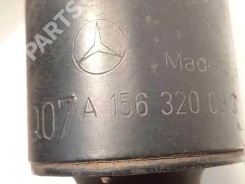 Left rear shock absorber MERCEDES-BENZ GLA-CLASS (X156)  | BP7476021M18 
