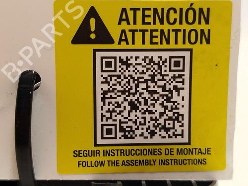 Squib airbag SEAT ARONA (KJ7, KJP) 1.0 TSI | BP29908162C102 