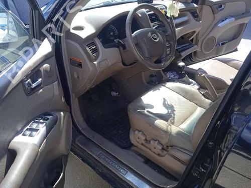 Gearbox KIA SPORTAGE II (JE_, KM_)  | BP9830555M3 