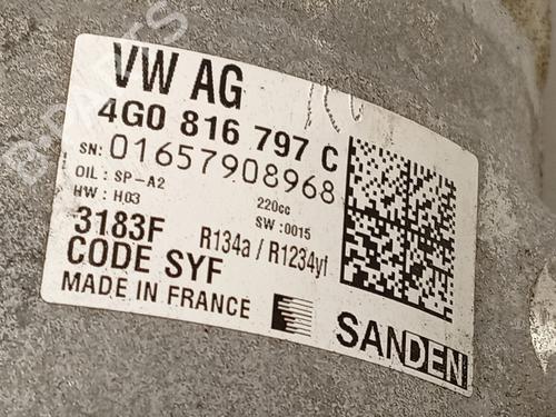 Compressore A/C AUDI E-TRON (GEN) 50 quattro | BP31338175M34  - Image 6