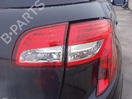 Headlight switch CITROËN C4 AIRCROSS 1.6 HDi 115 | BP17104363I24