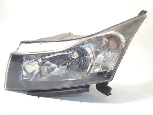 Left headlight CHEVROLET CRUZE (J300) 2.0 CDI (150 hp) 95479488