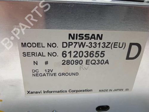 Ferdsskriver NISSAN MURANO I (Z50)  | BP15056121C48 