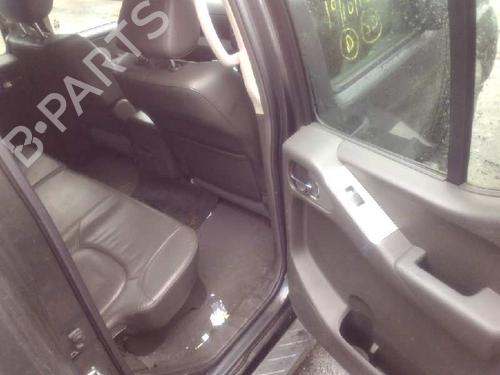 Left front brake caliper NISSAN NAVARA NP300 (D40) 2.5 dCi 4WD | BP11561373M105 