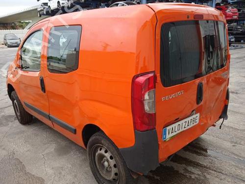 Steering column PEUGEOT BIPPER (AA_) 1.3 HDi 75 | BP16239688M21