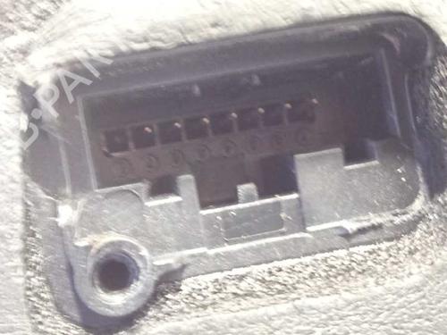 Front right lock SKODA FABIA III (NJ3) 1.2 TSI | BP6786204C97 