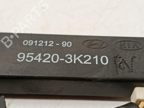 Electronic module HYUNDAI ix35 (LM, EL, ELH) 1.7 CRDi | BP30836205M83 - Image 3