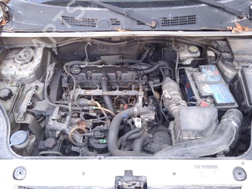 Left taillight CITROËN BERLINGO / BERLINGO FIRST MPV (MF_, GJK_, GFK_) 2.0 HDI 90 (MFRHY) | BP28124470C34 