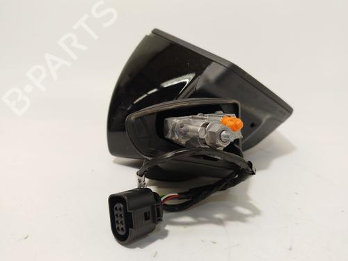 Right mirror SEAT IBIZA V (KJ1, KJG) 1.0 TSI | BP27465298C27 