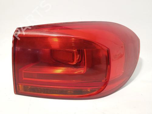 Used Right taillight VW TIGUAN (5N_) 2.0 TDI (110 hp) 29148404