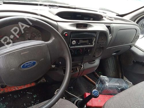 AC compressor FORD TRANSIT Van (FA_ _) 2.0 DI (FAE_, FAF_, FAG_) | BP38199031M34 - Image 14