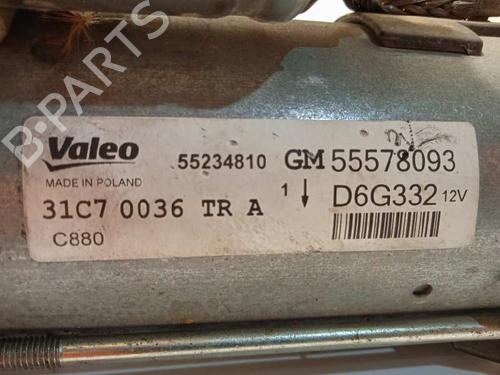 Starter OPEL CORSA E (X15) 1.3 CDTI (08, 68) | BP15369494M8